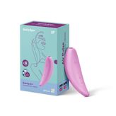 Satisfyer Curvy 3+ Pink Vibratör