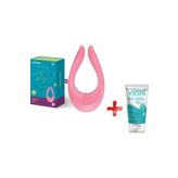 Satisfyer Endless Joy Çiftlere Özel Pembe Multi Vibratör+Jel