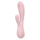 Satisfyer Mono Flex Mauve Telefon Kontrol Rabbit Vibratör