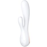 Satisfyer Mono Flex Telefon Kontrol Titreşimli Rabbit Vibratör