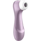 Satisfyer Pro 2 Violet 11 Farklı Emiş Programlı Klitoris Uyarıcı Vibratör