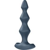 Satisfyer Şarjlı Boğumlu Anal Plug