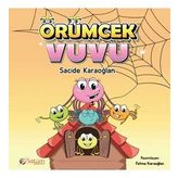 Satürn Yayınları Örümcek Vuvu