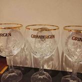 Saturno78 Grimbergen Kristal Kadeh 6 adet