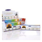 Satya 7 Chakra Tütsü