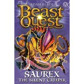 Saurex the Silent Creeper: Series 17 Book 4