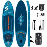 SavaBoards Horizon Paddle Board - Açık Mavi