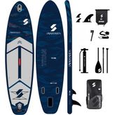 SavaBoards Titan Paddle Board - Koyu Mavi