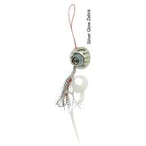 Savage Gear Cuttle Eye 100 gr Silver Zebra Glow Suni Yem