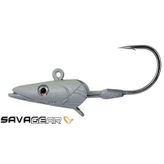Savage Gear Head 16 gr 3/0 3 Real Jig Sandeel