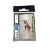 Savage Gear Micro Assist Single İğne No:4 2Ad. Double