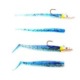 Savage Gear Slug 10 cm 10 gr Jig Sandeel