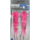 Savage Salt 25 Gr Kalamar Pembe.