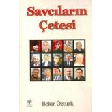 Savcıların Çetesi - Bekir Öztürk