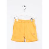 Save The Duck Sarı Kız Çocuk Regular Fit Şort ICARO