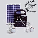 Savex SHS1207H Solar Jeneratör Aydınlatma Sistemi