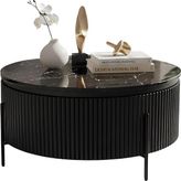 Savita Home Orenda Orta Sehpa - Siyah