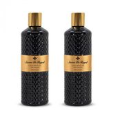 Savon De Royal Pearl 2x500 ml Siyah Duş Jeli