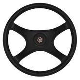 SAVORETTI ARMANDO DÜMEN SİMİDİ PLASTİK SİYAH ÇAP 35cm TEKNE YAT