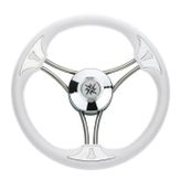 Savoretti Tipo T22 Direksiyon Simidi 35cm - Beyaz