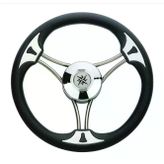 Savoretti Tipo T22 Direksiyon Simidi 35cm - Siyah