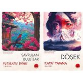 Savrulan Bulutlar & Döşek (2 Kitap Set)