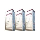 Sawpoo 300 ml Şampuan x 3 Adet