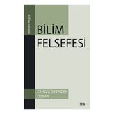 Say Bilim Felsefesi - Eylül 2020