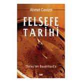 Say Felsefe Tarihi - Ağustos 2024