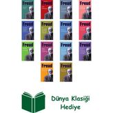 Say Sigmund Freud 14 Kitap Seti + Dünya Klasiği Hediye