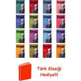 Say Sigmund Freud 16 Kitap Seti + Türk Klasiği Hediye