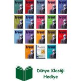 Say Sigmund Freud 18 Kitap Seti + Dünya Klasiği Hediye