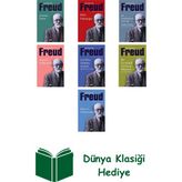 Say Sigmund Freud 7 Kitap Seti + Dünya Klasiği Hediye
