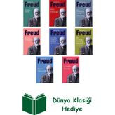 Say Sigmund Freud 8 Kitap Seti + Dünya Klasiği Hediye