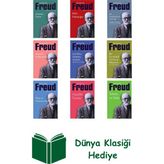 Say Sigmund Freud 9 Kitap Seti + Dünya Klasiği Hediye