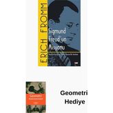 Say Sigmund Freudun Misyonu + Geometri Hediye