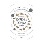 Say Yayınları Bir Solukta Evren ve Dünya Tarihi Ian Crofton 272 Sayfa Bilimsel İnceleme