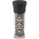 SAYGIN Tane Çeşni Karabiber Değirmen 50 Gr