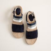 Sayo Espadril Marin Mavi