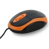 Saywin Kablolu Mouse - Siyah - Turuncu