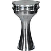 Saz 350e Alüminyum Darbuka Naturel 20cm