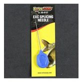 SAZAN GRUBU EXTRACARP EKLEME İĞNESİ SPLİCİNG NEEDLE MAVİ