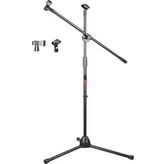 Sazhane Mikrofon Standı-Sehpası-Extra Başlıklı