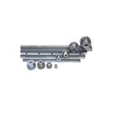 SBC Mod.2.5 Z:25 Göbekli Piyon Dişli