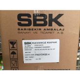Sbk Kavanoz Kapağı 600 Lü