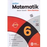 Sbm Active 6.Sınıf Matematik Soru Bankası