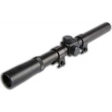 sbodurhome 4X15 Full Çelik / Dürbünü 11MM