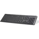 sbodurhome K10 Multimedya Klavye USB - Siyah 6CB78PA