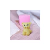 Sbq Collection Mini Boy Ayıcık Silikon Kalıbı