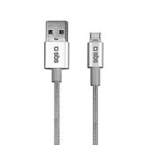 Sbs TECABLEMICROFLEXYS Micro USB Data ve Şarj Kabolusu